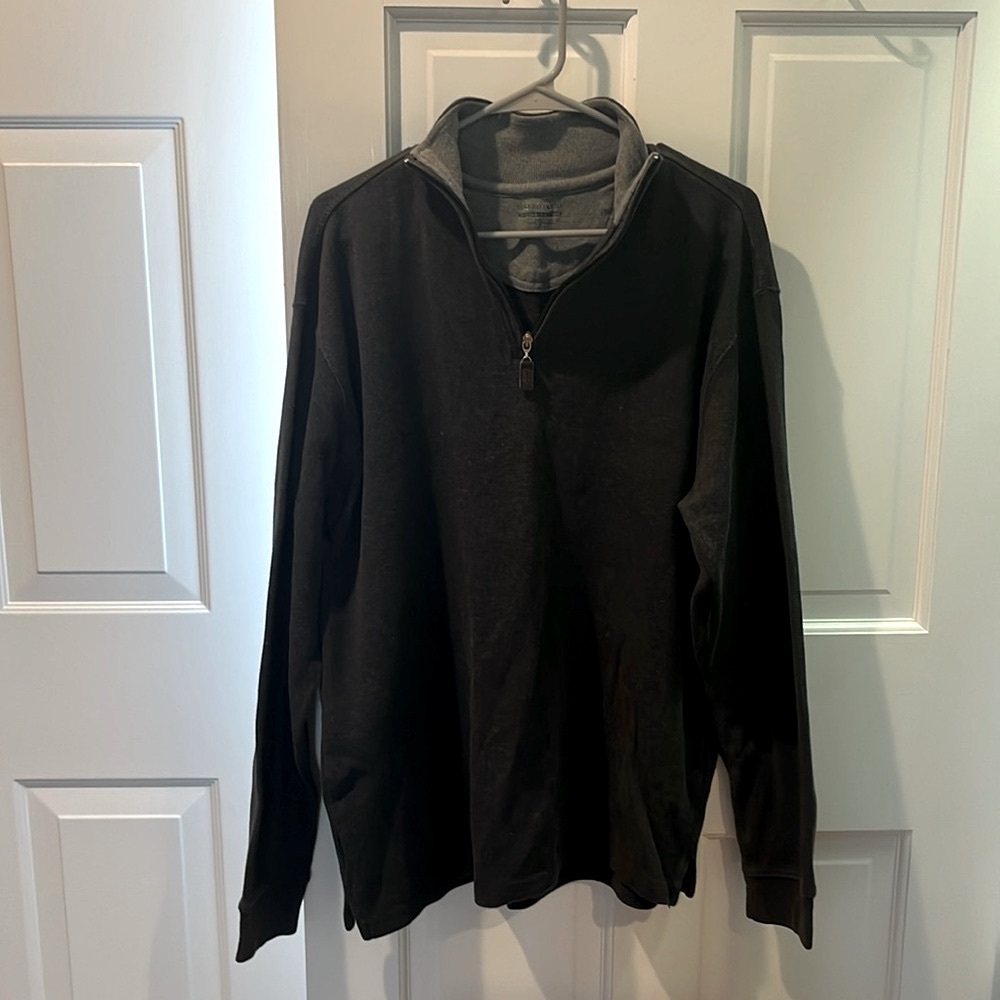 Rugged Trail grey sweatshirt - size XL Men’s